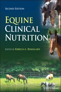 Equine Clinical Nutrition_cover