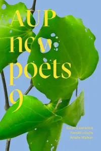 AUP New Poets 9_cover