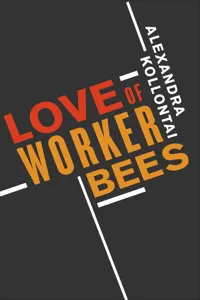 Love of Worker Bees_cover