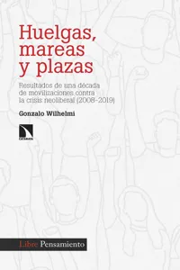 Huelgas, mareas y plazas_cover