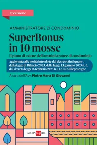 Superbonus in 10 mosse - 3a edizione_cover