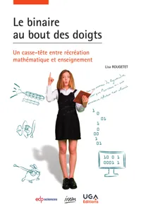 Le binaire au bout des doigts_cover