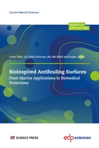 Bioinspired Antifouling Surfaces_cover