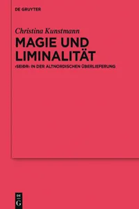 Magie und Liminalität_cover