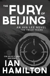 The Fury of Beijing_cover