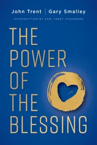 The Power of the Blessing_cover