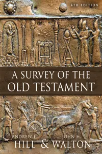 A Survey of the Old Testament_cover