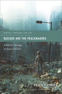 Blessed Are the Peacemakers_cover