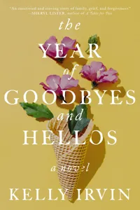 The Year of Goodbyes and Hellos_cover