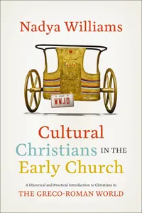 Cultural Christians in the Early Church_cover