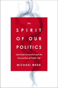 The Spirit of Our Politics_cover