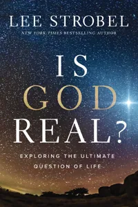 Is God Real?_cover