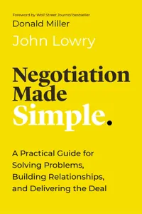 Negotiation Made Simple_cover