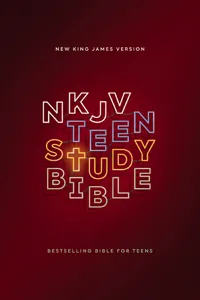 NKJV, Teen Study Bible_cover