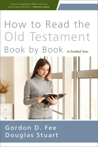 How to Read the Old Testament Book by Book_cover