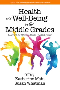Health and Well-Being in the Middle Grades_cover