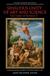 Sensuous Unity of Art and Science_cover