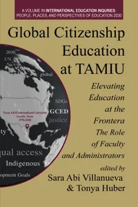 Global Citizenship Education at TAMIU Elevating Education at the Frontera_cover