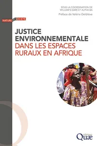 Justice environnementale dans les espaces ruraux en Afrique_cover