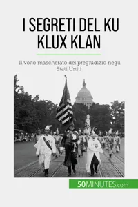 I segreti del Ku Klux Klan_cover