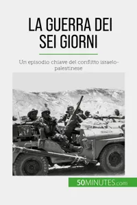 La Guerra dei Sei Giorni_cover