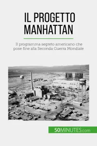 Il progetto Manhattan_cover