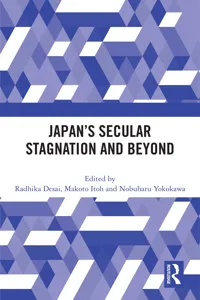 Japan's Secular Stagnation and Beyond_cover