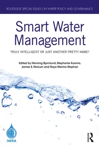 Smart Water Management_cover