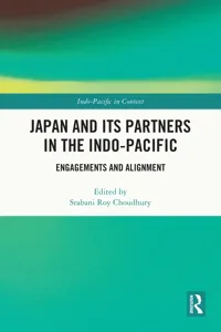 Japan and its Partners in the Indo-Pacific_cover