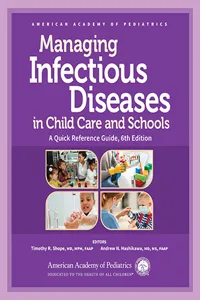 Managing Infectious Diseases in Child Care and Schools_cover