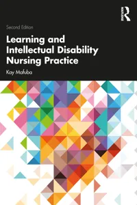 Learning and Intellectual Disability Nursing Practice_cover