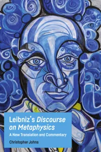 Leibniz's Discourse on Metaphysics_cover