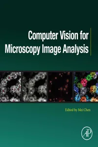 Computer Vision for Microscopy Image Analysis_cover