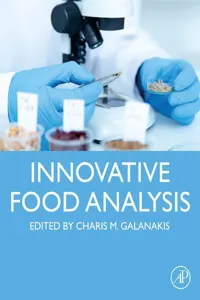 Innovative Food Analysis_cover