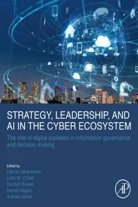 Strategy, Leadership, and AI in the Cyber Ecosystem_cover