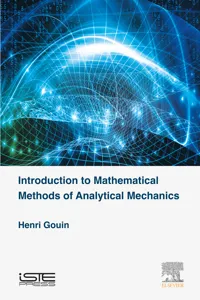 Mathematical Methods of Analytical Mechanics_cover
