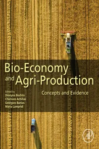 Bio-economy and Agri-production_cover