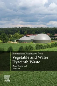 Biomethane Production from Vegetable and Water Hyacinth Waste_cover