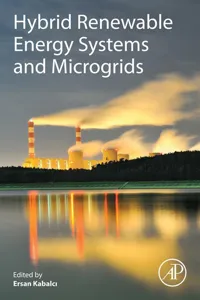 Hybrid Renewable Energy Systems and Microgrids_cover
