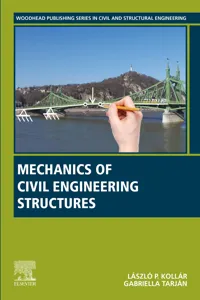 Mechanics of Civil Engineering Structures_cover