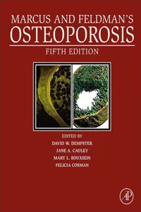 Marcus and Feldman's Osteoporosis_cover