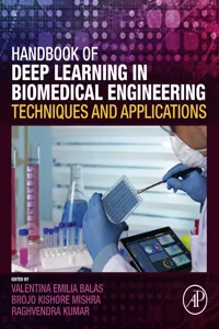 Handbook of Deep Learning in Biomedical Engineering_cover