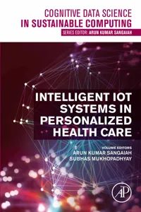 Intelligent IoT Systems in Personalized Health Care_cover