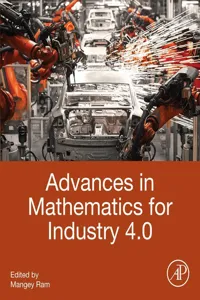 Advances in Mathematics for Industry 4.0_cover