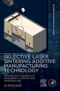 Selective Laser Sintering Additive Manufacturing Technology_cover
