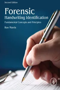 Forensic Handwriting Identification_cover