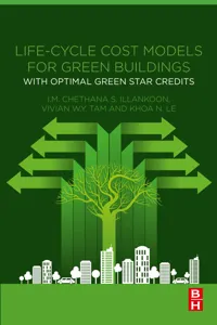 Life-Cycle Cost Models for Green Buildings_cover