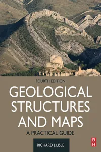 Geological Structures and Maps_cover