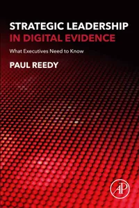 Strategic Leadership in Digital Evidence_cover