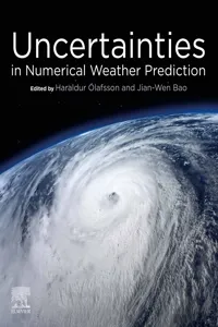 Uncertainties in Numerical Weather Prediction_cover